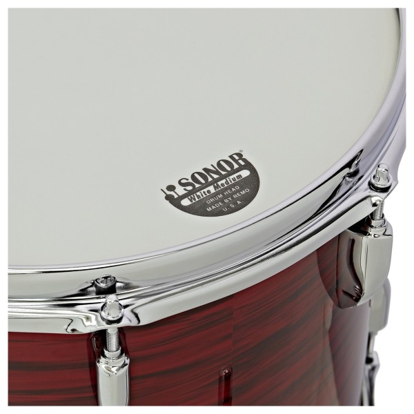 Sonor Vintage 20'' 3pc Shell Pack, Vintage Red Oyster
