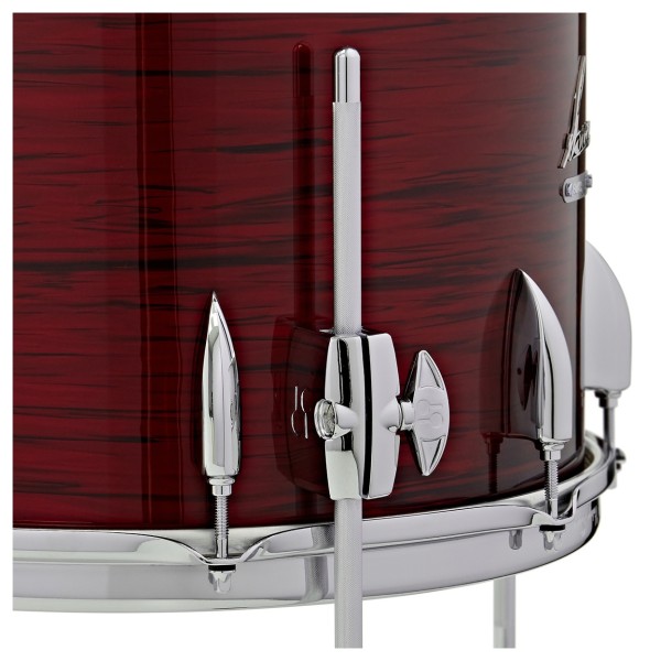 Sonor Vintage 20'' 3pc Shell Pack, Vintage Red Oyster
