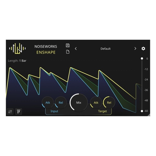 Noiseworks Enshape
