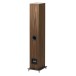 Pro-Ject Speaker Box 10 E Carbon Floorstanding Speakers (pair), Walnut - rear 