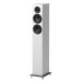 Pro-Ject Speaker Box 10 E Carbon Floorstanding Speakers (pair), Satin White - front 