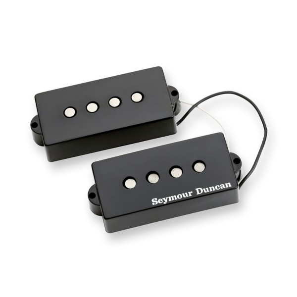 Seymour Duncan SPB-2 Hot P-Bass Pickup, Black