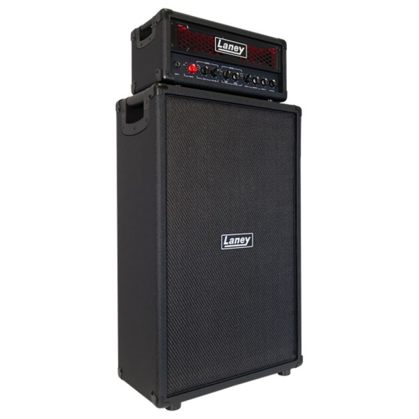 Laney Ironheart Foundry Series IRF DualRig 60w Amp & Cab - side