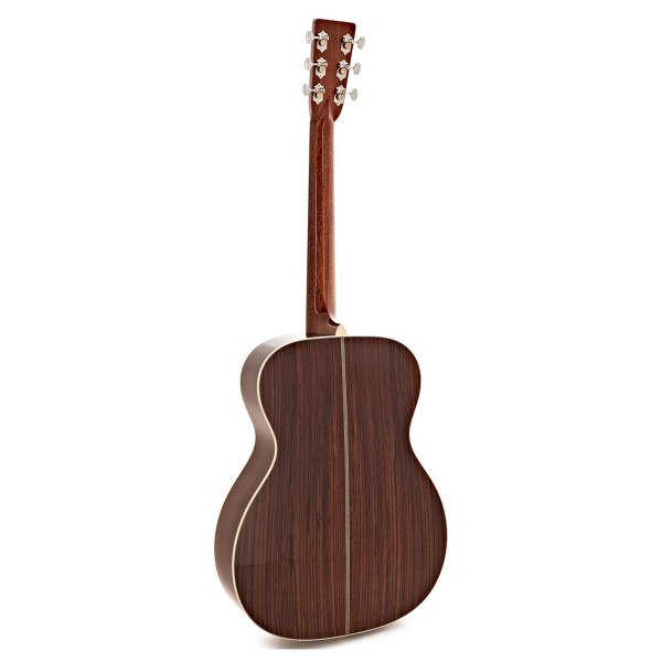 Martin 000-EC Eric Clapton 30th Anniversary - back 
