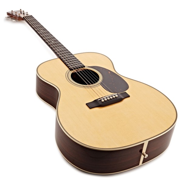 Martin 000-EC Eric Clapton 30th Anniversary - body and neck 