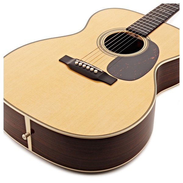Martin 000-EC Eric Clapton 30th Anniversary - body 