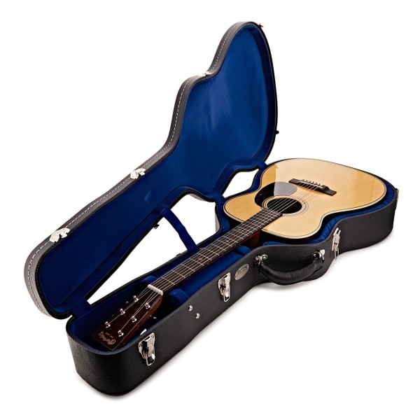 Martin 000-EC Eric Clapton 30th Anniversary - case interior