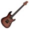 Music Man Rabea Massaad Sabre, Vileblood Burst - front