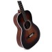 Sigma S00M-18-SB Acoustic Guitar, Sunburst close up