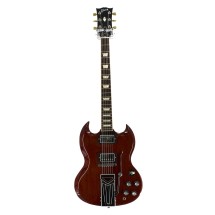 Gibson SG 61', Vintage Cherry (Sideways Vibrola) - Secondhand