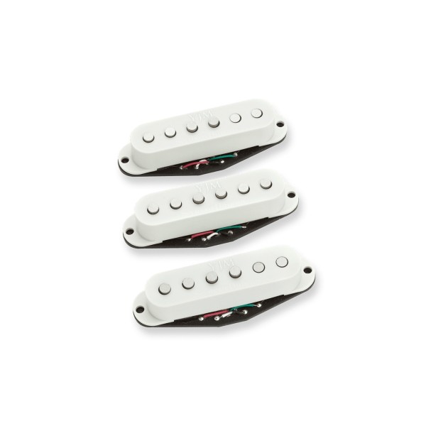 Seymour Duncan STK-S10s YJM Fury Yngwie Malmsteen Set (Off White)