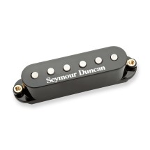 Seymour Duncan STK-S9B Hot Stack Plus Strat Pickup, Bridge, Black