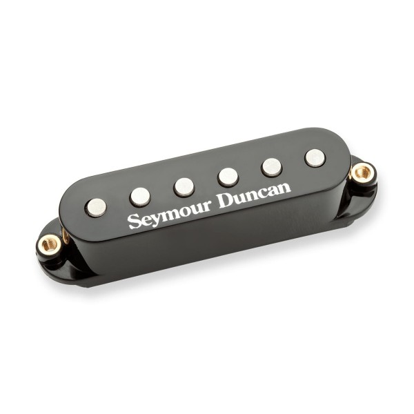 Seymour Duncan STK-S9B Hot Stack Plus Strat Pickup, Bridge, Black