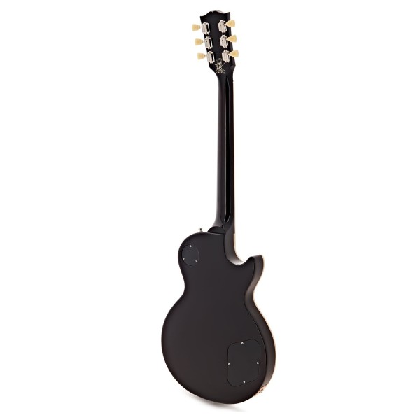 Gibson Slash Victoria Les Paul Left Handed, Gold Top - back 