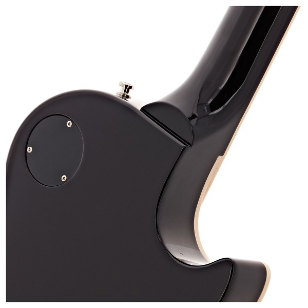 Gibson Slash Victoria Les Paul Left Handed, Gold Top - body back 