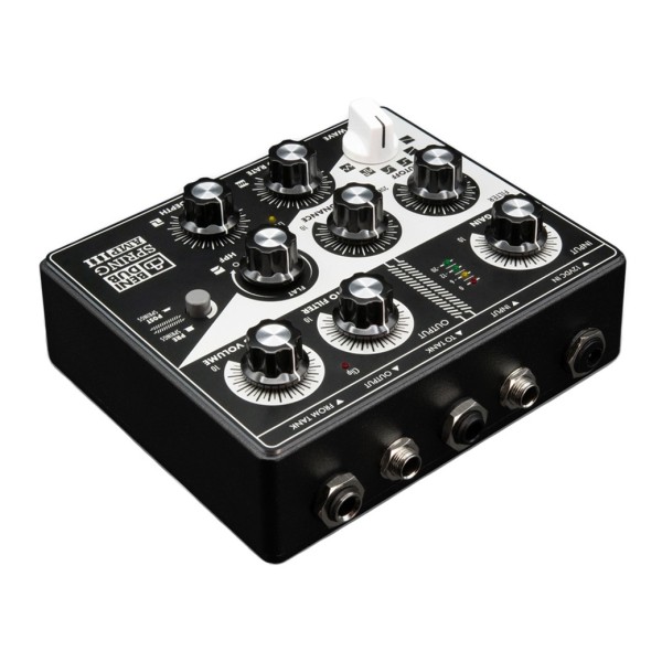 Benidub Spring Amp MK3 - Angled Rear
