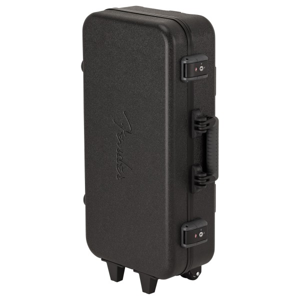 Fender Tone Master Pro Hard Case, Black upright