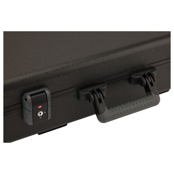 Fender Tone Master Pro Hard Case, Black handle and lock