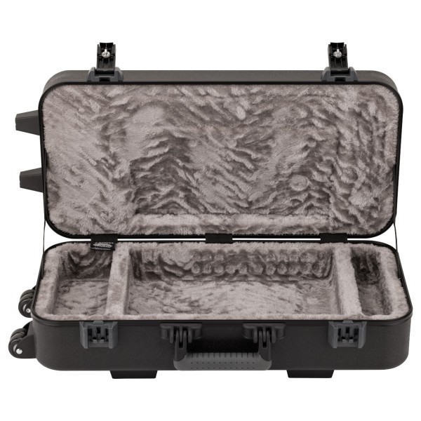 Fender Tone Master Pro Hard Case, Black interior empty