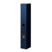 Pro-Ject Speaker Box 12 E Carbon Floorstanding Speakers (pair), Satin Steel Blue - rear 
