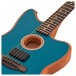Fender American Acoustasonic Jazzmaster, Ocean Turquoise