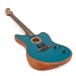 Fender American Acoustasonic Jazzmaster, Ocean Turquoise