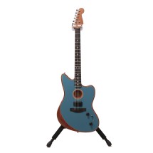 Fender American Acoustasonic Jazzmaster, Ocean Turquoise