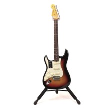 Fender American Vintage II 1961 Stratocaster Left Handed, 3-Color Sunburst - Ex Demo