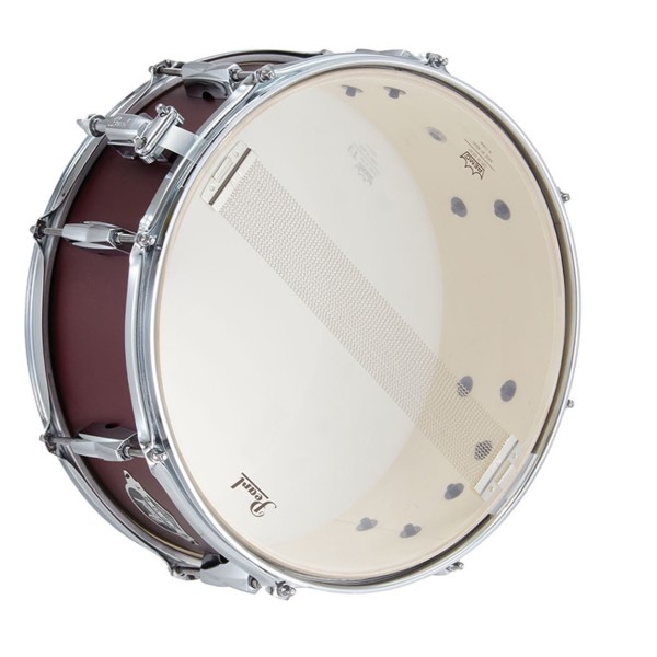 Pearl Export 14 x 5.5'' Snare Drum, Satin Scarlet