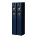 Pro-Ject Speaker Box 12 E Carbon Floorstanding Speakers (Pair), Satin Steel Blue