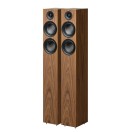 Pro-Ject Speaker Box 12 E Carbon Floorstanding Speakers (Pair), Walnut