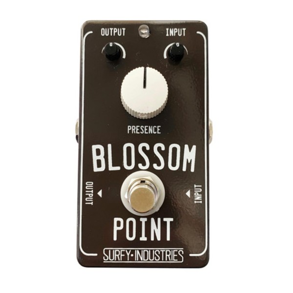 Surfy Industries Blossom Point Pedal