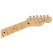 Fender 2024 Made in Japan Hybrid II Telecaster Maple Neck Modena Red - headstock 