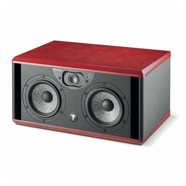 Focal Twin 6 Active Studio Monitor - Nearly New - Angled