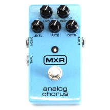 MXR M234 Analog Chorus Guitar Pedal - Secondhand