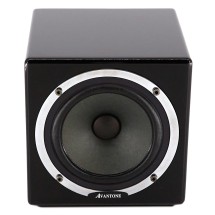 Avantone Mixcube Active Studio Monitor, Black (Single) - Secondhand