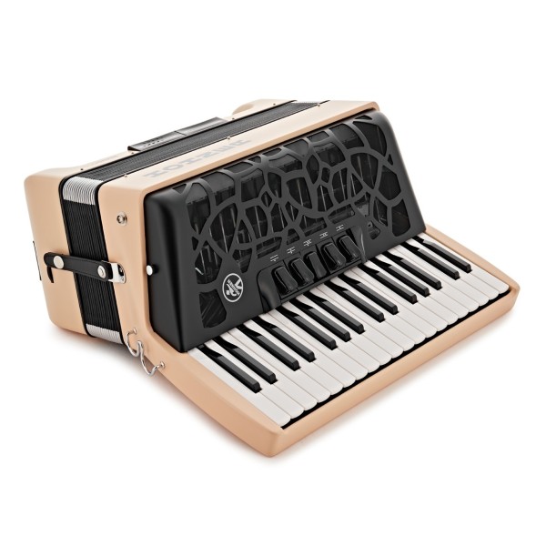 Hohner MyColour III 72 Accordion, Sunrise