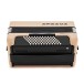 Hohner MyColour III 72 Accordion, Sunrise