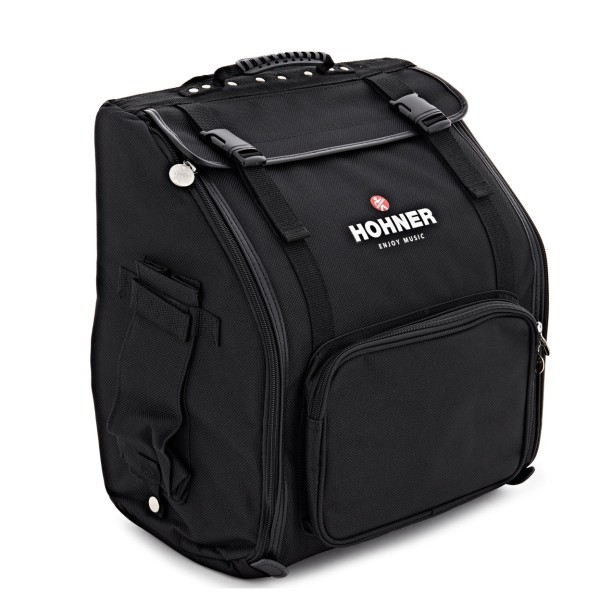 Hohner MyColour III 72 Accordion, Wind- Bag Side