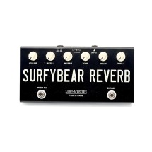 Surfy Industries SurfyBear Compact Tank, Black