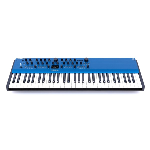 COBALT8X Polyphonic Synthesizer - Front