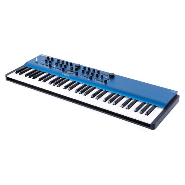 Modal Cobalt 8X Synthesizer - Angled