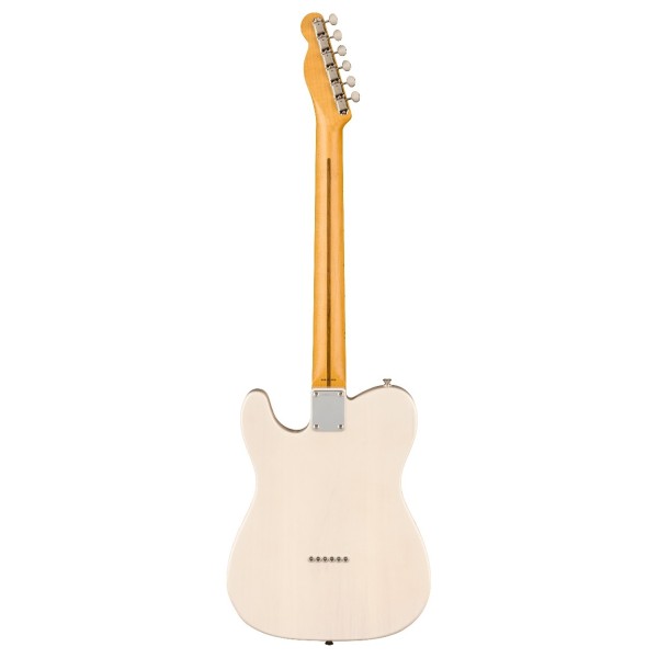 Fender JV Mod 50s Telecaster MN, White Blonde Back