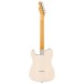 Fender JV Mod 50s Telecaster MN, White Blonde Back
