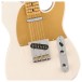 Fender JV Mod 50s Telecaster MN, White Blonde Closeup