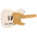 Fender JV Mod 50s Telecaster MN, White Blonde Body