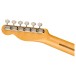 Fender JV Mod 50s Telecaster MN, White Blonde Headstock Back