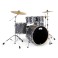PDP Mainstage 5pc Drum Kit with Hardware Pack and Paiste Cymbals - Twisted Graphite