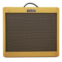 Fender Blues Junior LTD Combo, Lakkert Tweed