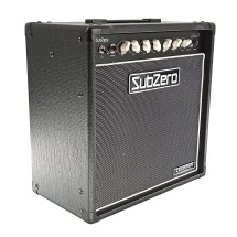 SubZero Saturn-15VR Celestion Seventy 80 Rørforsterkerkombo, Svart - Brukt